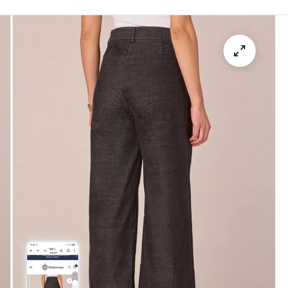 Brand New Democracy "Ab" Leisure Pants - Picture 7 of 12